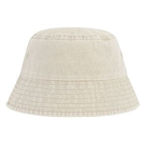 Beechfield Childrens/Kids Vintage Bucket Hat / Vintage Sand